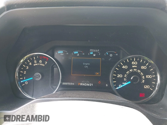 2015 Ford F-150 XLT с VIN 1FTEW1EF5FFC92306, выставлен на аукционе IAAI как лот 42530810 с пробегом 222 272 миль миль и . История ставок и продаж доступна на DreamBid. Изображение 7.