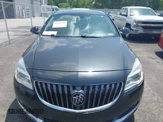 2015 Buick Regal Premium I with VIN 2G4GN5EX1F9174057, listed as a IAAI auction lot 42244235 with 114,920 mi miles and . Bid and sale history available at DreamBid. Image 12.