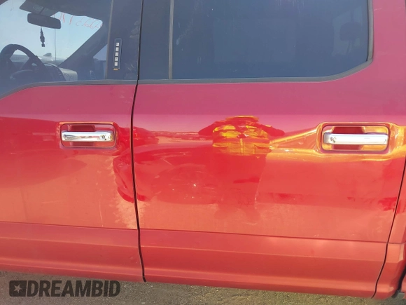 2017 Ford F-150 XL with VIN 1FTEW1EG4HKE48080, listed as a IAAI auction lot 42237764 with 192,505 mi miles and . Bid and sale history available at DreamBid. Image 14.