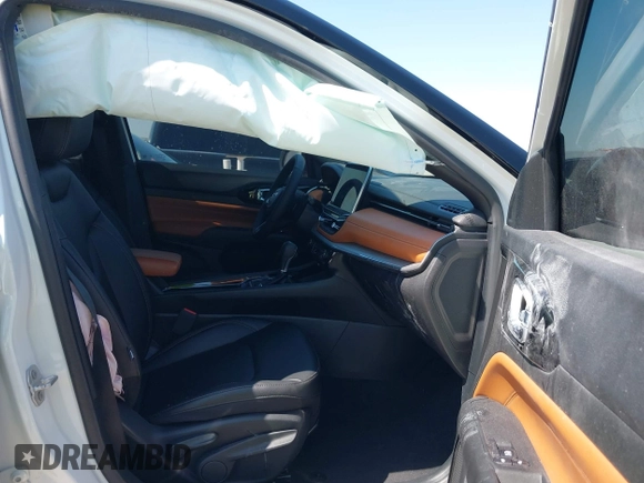 2024 Jeep Compass Limited с VIN 3C4NJDCN1RT142729, выставлен на аукционе IAAI как лот 42011879 с пробегом 8 693 миль миль и . История ставок и продаж доступна на DreamBid. Изображение 5.