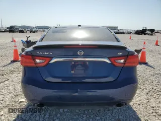 2016 Nissan Maxima SV z VIN 1N4AA6AP8GC412245, wystawiony jako Copart lot #52224565 z przebiegiem 138 344 mil mil oraz Szkoda całkowita • Salvage title. Historia ofert i sprzedaży dostępna na DreamBid. Obrazek 6.