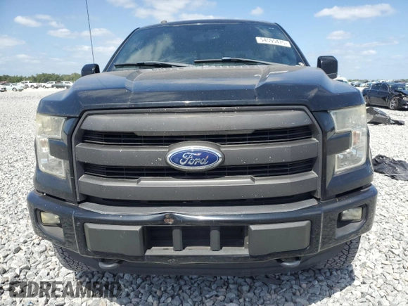 2016 Ford F-150 XLT with VIN 1FTEW1EG1GKD99922, listed as a Copart auction lot 54595475 with Not Provided miles and Clean Title. Bid and sale history available at carsss.com. Image 5.