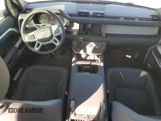 2020 Land Rover Defender SE with VIN SALEP7EU2L2018040, listed as a Copart auction lot 72425594 with 85,505 mi miles and Clean title. Bid and sale history available at DreamBid. Image 8.