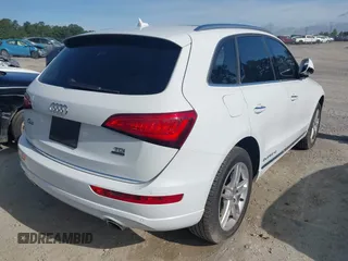2015 Audi Q5 Prestige with VIN WA1VMAFP7FA101084, listed as a IAAI auction lot 42512810 with 140,000 mi miles and . Bid and sale history available at DreamBid. Image 4.