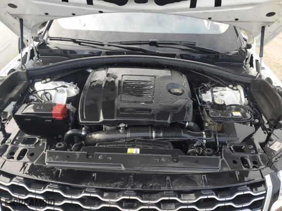 2019 Land Rover Range Rover Velar with VIN SALYA2EX1KA792022, listed as a Copart auction lot 61093194 with 0 mi miles and Non Repairable. Bid and sale history available at carsss.com. Image 14.