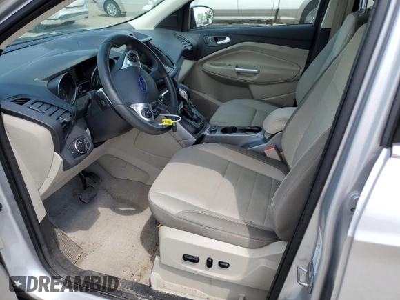 2016 Ford Escape SE с VIN 1FMCU9G92GUB70739, выставлен на аукционе Copart как лот 56491005 с пробегом 39 260 миль миль и Чистый • Clean title. История ставок и продаж доступна на DreamBid. Изображение 7.