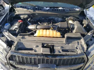 2017 Ford F-150 XL with VIN 1FTFW1EG0HFC24981, listed as a Copart auction lot 42326465 with 82,342 mi miles and Salvage Title. Bid and sale history available at carsss.com. Image 11.