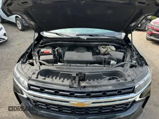 2023 Chevrolet Suburban LS с VIN 1GNSKBKD4PR144422, выставлен на аукционе Copart как лот 61660915 с пробегом 69 999 миль миль и Списание • Salvage title. История ставок и продаж доступна на DreamBid. Изображение 5.