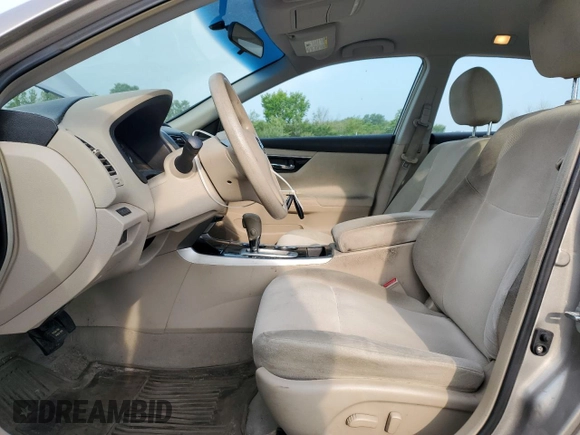 2013 Nissan Altima SL with VIN 1N4AL3AP4DC122363, listed as a Copart auction lot 65648475 with 185,562 mi miles and Salvage title. Bid and sale history available at DreamBid. Image 7.