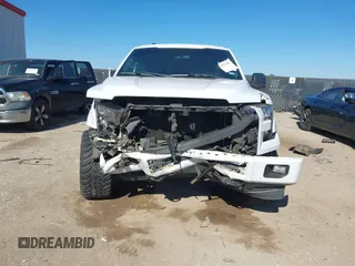 2017 Ford F-150 XL with VIN 1FTEW1EF2HKD29256, listed as a IAAI auction lot 40857081 with 184,410 mi miles and . Bid and sale history available at DreamBid. Image 11.