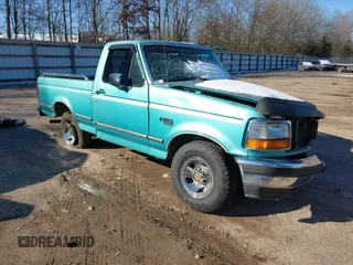 1994 Ford F-150 with VIN 1FTDF15Y9RNB04748, listed as a IAAI auction lot 41620715 with 1 mi miles. Bid and sale history available at carsss.com. Image 1.