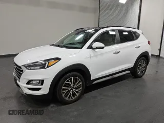 2020 Hyundai Tucson Limited z VIN KM8J3CAL0LU271770, wystawiony jako Copart lot #42733935 z przebiegiem 80 266 mil mil oraz Czysty tytuł • Clean title. Historia ofert i sprzedaży dostępna na DreamBid. Obrazek 1.