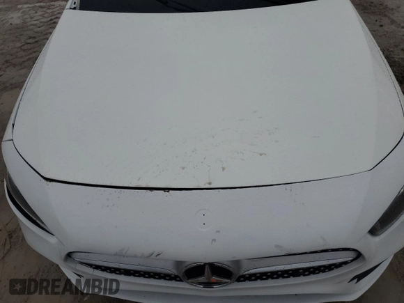 2019 Mercedes-Benz A 220 with VIN WDD3G4EB6KW011164, listed as a Copart auction lot 43455505 with Not Provided miles and Salvage Title. Bid and sale history available at DreamBid. Image 11.
