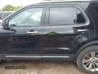 2019 Ford Explorer Limited with VIN 1FM5K7F83KGA40505, listed as a IAAI auction lot 42348185 with 130,130 mi miles and . Bid and sale history available at DreamBid. Image 14.