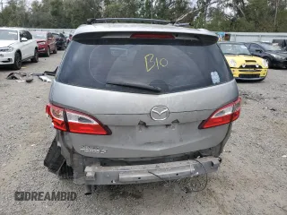 2014 Mazda 5 Touring with VIN JM1CW2CL0E0165888, listed as a Copart auction lot 88322725 with 194,775 mi miles and Salvage Title. Bid and sale history available at carsss.com. Image 6.