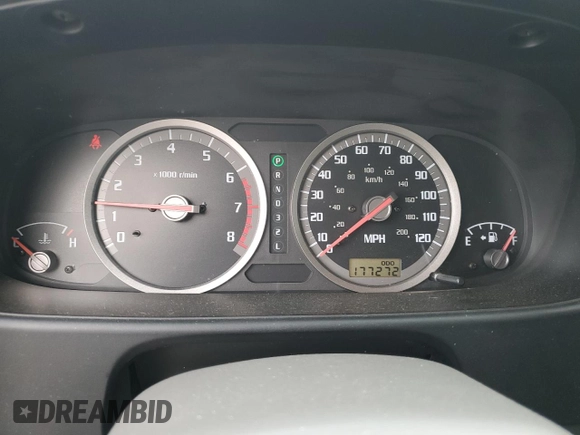 2003 Isuzu Rodeo z VIN 4S2DM58W234305979, wystawiony jako Copart lot #81346314 z przebiegiem 177 272 mil mil oraz Szkody całkowita. Historia ofert i sprzedaży dostępna na DreamBid. Obrazek 9.