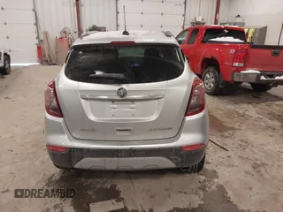 2018 Buick Encore Preferred with VIN KL4CJASB3JB564210, listed as a IAAI auction lot 41556273 with Not Provided miles. Bid and sale history available at carsss.com. Image 16.