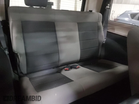 2008 Jeep Wrangler X with VIN 1J4FA24178L598825, listed as a Copart auction lot 59127274 with 189,899 mi miles and Salvage Title. Bid and sale history available at DreamBid. Image 11.