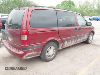 2003 Chevrolet Venture w/Y3G Mobility Pkg with VIN 1GNDX03E53D165695, listed as a IAAI auction lot 42047775 with 229,685 mi miles. Bid and sale history available at carsss.com. Image 4.