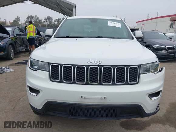 2019 Jeep Grand Cherokee Altitude with VIN 1C4RJEAG8KC819983, listed as a IAAI auction lot 42496162 with 54,351 mi miles and . Bid and sale history available at DreamBid. Image 13.