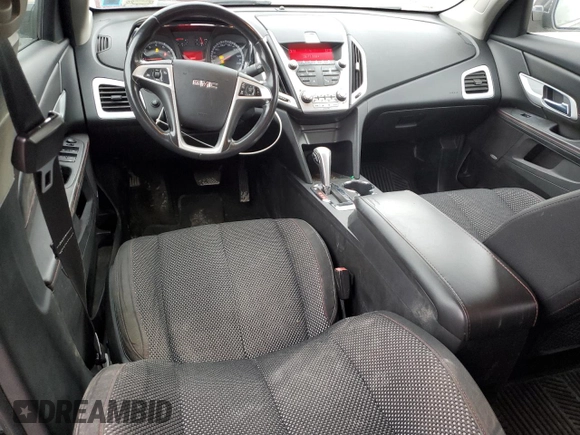 2011 GMC Terrain SLE-2 with VIN 2CTFLTE54B6292127, listed as a Copart auction lot 48881105 with 156,071 mi miles and Clean Title. Bid and sale history available at carsss.com. Image 8.