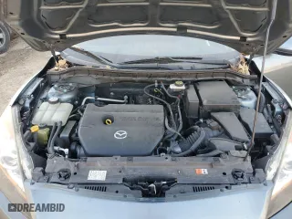 2012 Mazda Mazda3 i Touring with VIN JM1BL1VF4C1514130, listed as a Copart auction lot 86389644 with 161,356 mi miles and Salvage Title. Bid and sale history available at carsss.com. Image 11.