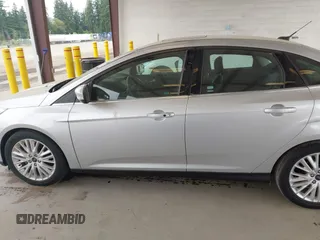 2017 Ford Focus Titanium с VIN 1FADP3J29HL329410, выставлен на аукционе IAAI как лот 42493519 с пробегом 22 639 миль миль и . История ставок и продаж доступна на DreamBid. Изображение 14.