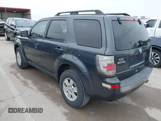 2010 Mercury Mariner z VIN 4M2CN8B75AKJ21050, wystawiony jako IAAI lot #41684770 z przebiegiem 149 028 mil mil oraz . Historia ofert i sprzedaży dostępna na DreamBid. Obrazek 3.