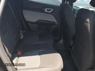 2024 Jeep Compass Sport with VIN 3C4NJDAN8RT173303, listed as a Copart auction lot 59729975 with 3,612 mi miles and Salvage title. Bid and sale history available at DreamBid. Image 11.