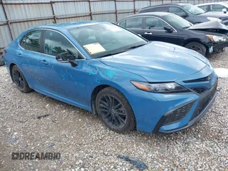 2023 Toyota Camry SE with VIN 4T1G11AK2PU080918, listed as a IAAI auction lot 42176340 with 29,740 mi miles and . Bid and sale history available at DreamBid. Image 1.