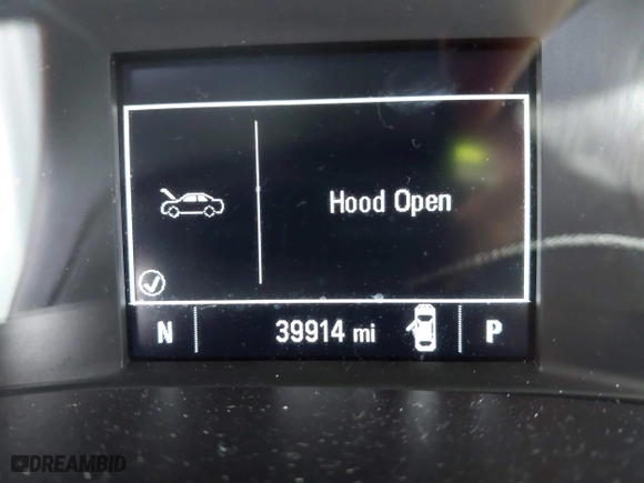 2020 Chevrolet Malibu RS with VIN 1G1ZG5ST8LF155963, listed as a IAAI auction lot 41698638 with 39,914 mi miles. Bid and sale history available at carsss.com. Image 15.