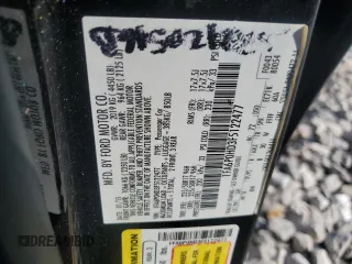 2015 Ford Fusion SE z VIN 1FA6P0HD3F5122477, wystawiony jako Copart lot #65189115 z przebiegiem 169 840 mil mil oraz Czysty tytuł • Clean title. Historia ofert i sprzedaży dostępna na DreamBid. Obrazek 12.