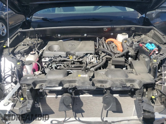 2022 Toyota Venza LE z VIN JTEAAAAHXNJ092890, wystawiony jako Copart lot #55476525 z przebiegiem 28 515 mil mil oraz Szkoda całkowita • Salvage title. Historia ofert i sprzedaży dostępna na DreamBid. Obrazek 12.