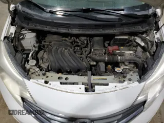 2016 Nissan Note S with VIN 3N1CE2CP3GL378879, listed as a Copart auction lot 54586905 with 142,782 mi miles and Clean Title. Bid and sale history available at DreamBid. Image 11.