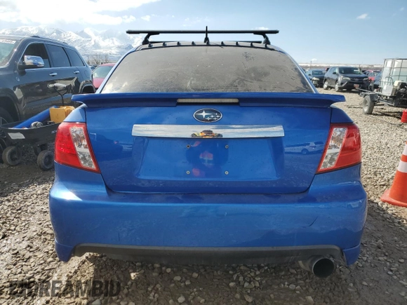 2009 Subaru WRX w/Premium Pkg с VIN JF1GE76629G506315, выставлен на аукционе Copart как лот 49659865 с пробегом 135 548 миль миль и Чистый • Clean title. История ставок и продаж доступна на DreamBid. Изображение 6.