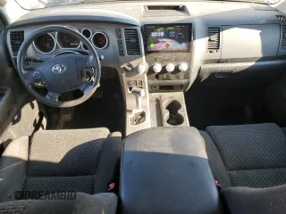 2010 Toyota Tundra 4WD Truck with VIN 5TFUY5F10AX128464, listed as a Copart auction lot 70081574 with 229,736 mi miles and Clean Title. Bid and sale history available at carsss.com. Image 8.