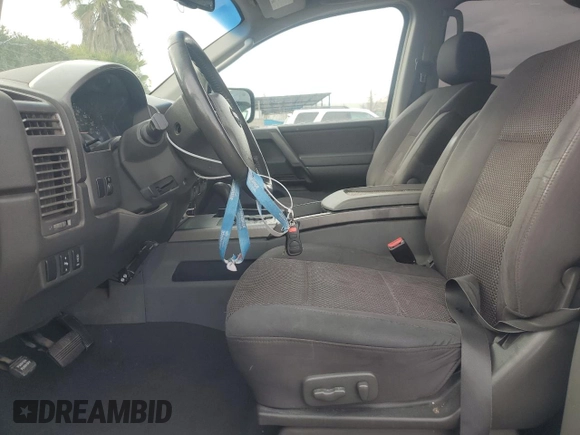 2007 Nissan Armada SE с VIN 5N1AA08A17N708331, выставлен на аукционе Copart как лот 49827135 с пробегом 235 239 миль миль и Списание • Salvage title. История ставок и продаж доступна на DreamBid. Изображение 7.