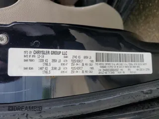 2011 Chrysler Town & Country Touring-L with VIN 2A4RR8DG8BR609567, listed as a Copart auction lot 51462205 with 67,446 mi miles and Salvage Title. Bid and sale history available at carsss.com. Image 13.