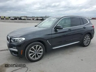 2019 BMW X3 sDrive30i z VIN 5UXTR7C59KLR45600, wystawiony jako Copart lot #51639265 z przebiegiem 91 159 mil mil oraz Szkoda całkowita • Salvage title. Historia ofert i sprzedaży dostępna na DreamBid. Obrazek 1.