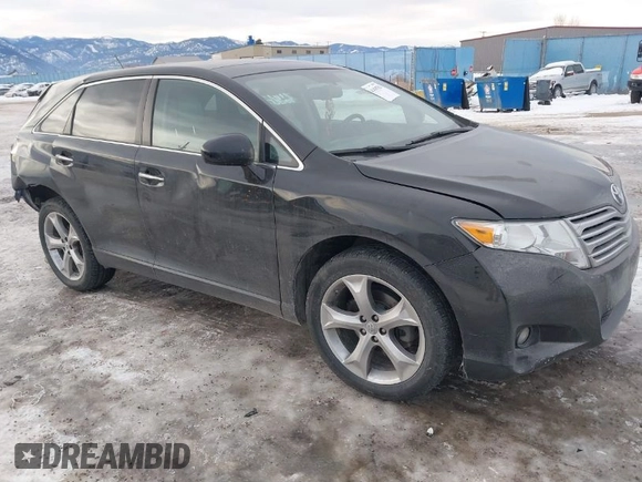 2012 Toyota Venza LE with VIN 4T3BK3BBXCU066784, listed as a IAAI auction lot 41410782 with 232,418 mi miles and . Bid and sale history available at DreamBid. Image 1.