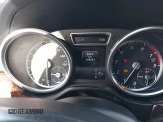 2015 Mercedes-Benz M 400 with VIN 4JGDA5GB8FA560446, listed as a IAAI auction lot 41783953 with 144,633 mi miles and . Bid and sale history available at DreamBid. Image 7.