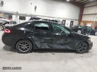 2016 Dodge Dart SXT with VIN 1C3CDFBB3GD529355, listed as a IAAI auction lot 41673363 with 172,900 mi miles. Bid and sale history available at carsss.com. Image 13.