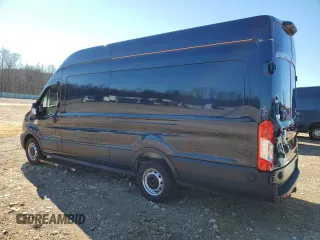 2022 Ford Transit Cargo with VIN 1FTBW3XG1NKA33810, listed as a Copart auction lot 89281005 with 287,410 mi miles and Clean Title. Bid and sale history available at carsss.com. Image 2.