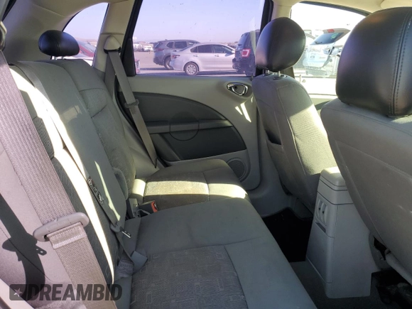 2009 Chrysler PT Cruiser with VIN 3A8FY48909T578587, listed as a Copart auction lot 73258434 with Not Provided miles and Clean Title. Bid and sale history available at DreamBid. Image 10.