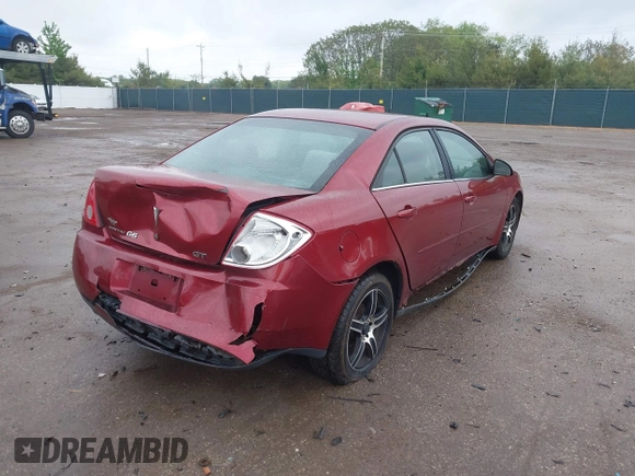 2008 Pontiac G6 GT with VIN 1G2ZH57N384132225, listed as a IAAI auction lot 42108854 with 218,666 mi miles and . Bid and sale history available at DreamBid. Image 6.