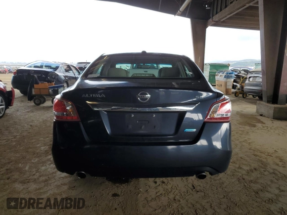 2013 Nissan Altima S with VIN 1N4AL3AP6DC292160, listed as a Copart auction lot 50844075 with 226,525 mi miles and Clean Title. Bid and sale history available at carsss.com. Image 6.