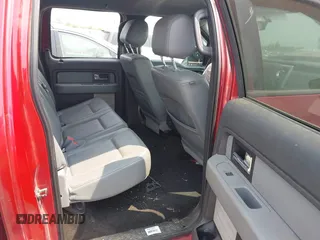 2014 Ford F-150 XL with VIN 1FTFW1EF2EKD03093, listed as a IAAI auction lot 42415531 with 153,811 mi miles and . Bid and sale history available at DreamBid. Image 8.