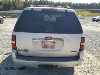 2010 Ford Explorer Limited with VIN 1FMEU7F84AUA94566, listed as a Copart auction lot 77076714 with 134,562 mi miles and Salvage Title. Bid and sale history available at carsss.com. Image 6.