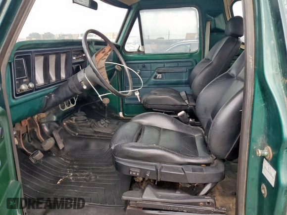 1979 Ford Bronco with VIN U15HLEE2329, listed as a Copart auction lot 57501535 with 94,151 mi miles and Clean title. Bid and sale history available at DreamBid. Image 7.