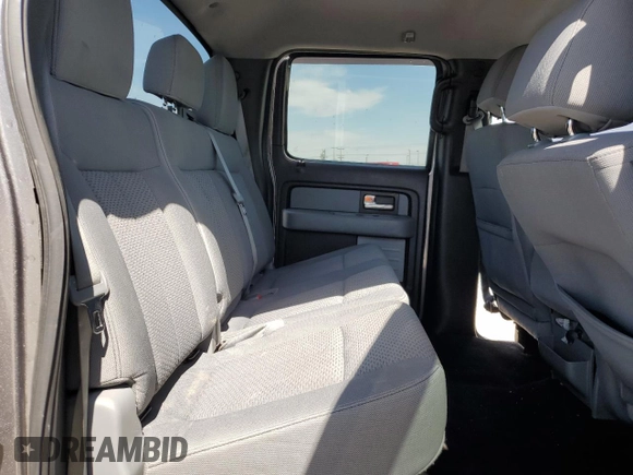 2012 Ford F-150 XL z VIN 1FTFW1ET0CFC26025, wystawiony jako Copart lot #52780445 z przebiegiem 328 020 mil mil oraz Szkoda całkowita • Salvage title. Historia ofert i sprzedaży dostępna na DreamBid. Obrazek 10.